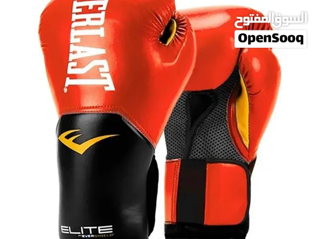 Everlast Pro Style Elite Exercise Workout Training Boxing Gloves
