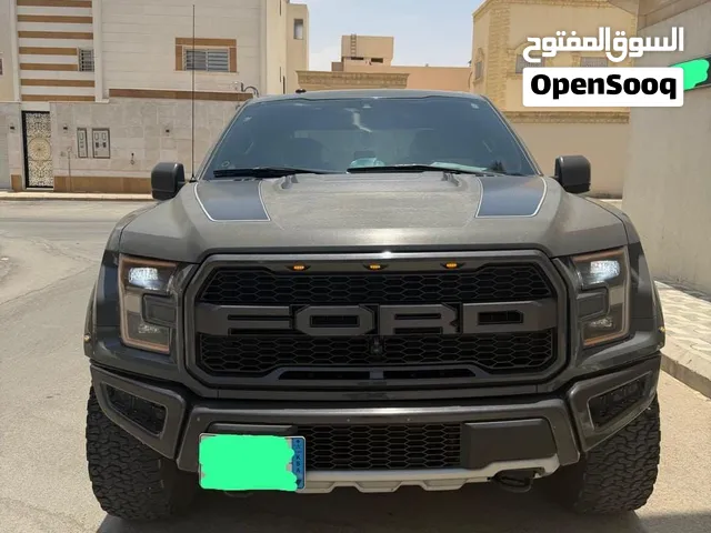 فورد رابتر 2020