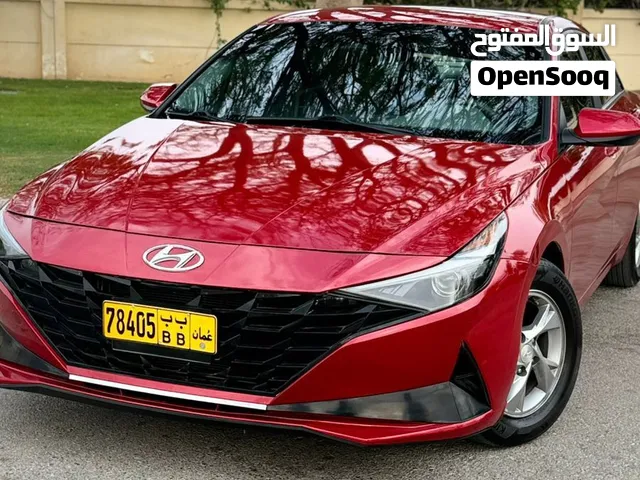 Used Hyundai Elantra in Muscat