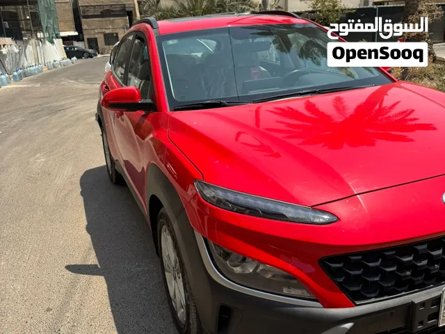 هونداي كونا