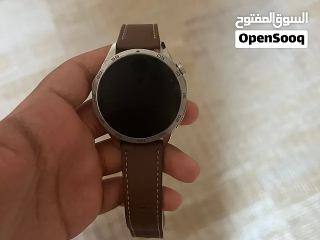 ساعة هواوي ذكيه