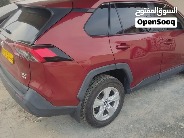 راف فور موديل 2019للبيع او البدل بما يناسب