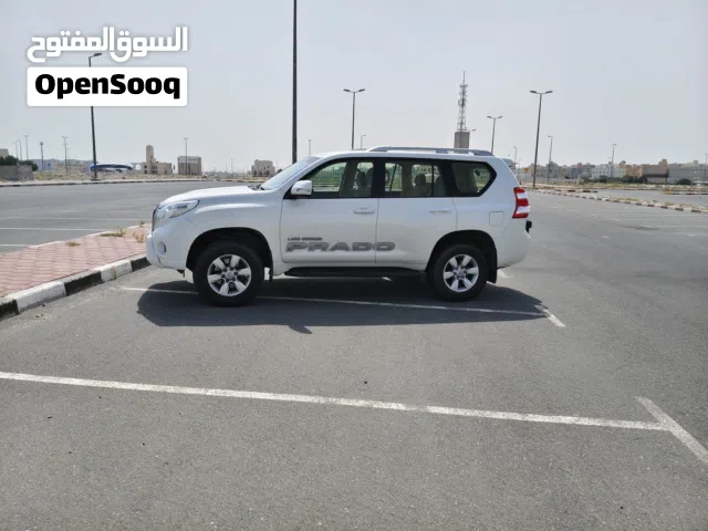 للبيع برادو 2015ماشي 283الف
