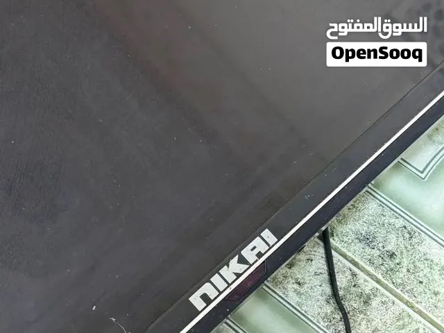 LED 32بوصة NIKAI للبيع تلفزيون