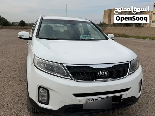 Used Kia Sorento in Baghdad