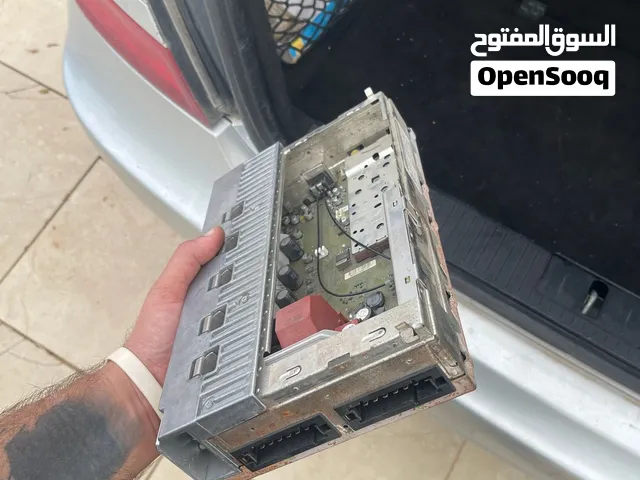ندور في أمبليفاير مرسيدس S550 موديل 2007