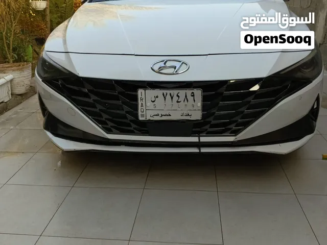 هيونداي النترا 2023 للبيع
