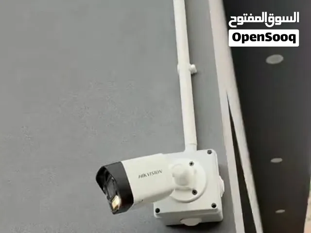 كاميرات مراقبة انتركوم ماركة هيك فيجن وإيزفيز