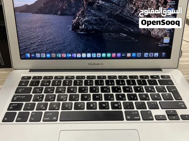 ماك بوك اير Mac Book Air