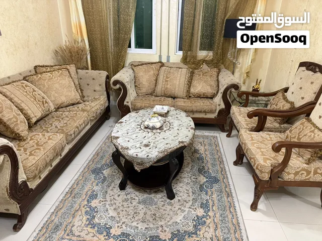 طقم كنب 7 مقاعد