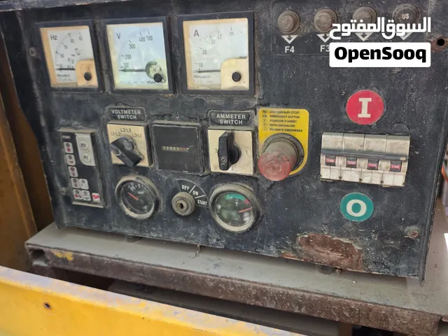 مولد دويز 25kv نظيف شغال 4بستم