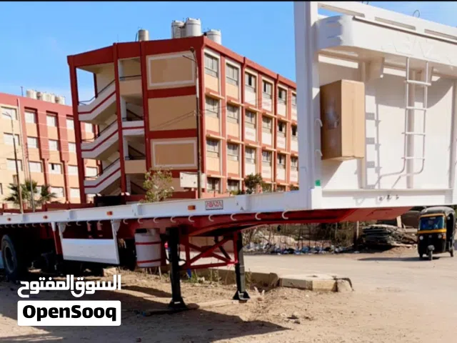 ديل أباظة 2026 زيرو استلام فورى طول 13.60 متر - 3أكس دناجل22 المعاينة ميت غمر دقهلية