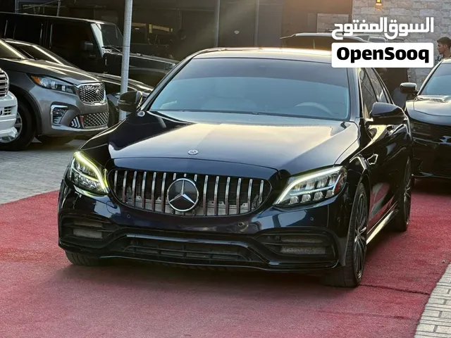 Mercedes C300 2019