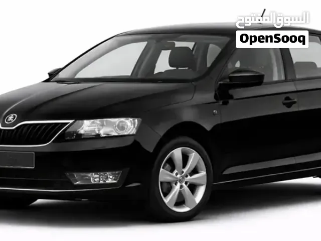 skoda 2014