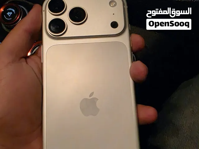 Apple iPhone 17 Pro Max 512 GB in Basra