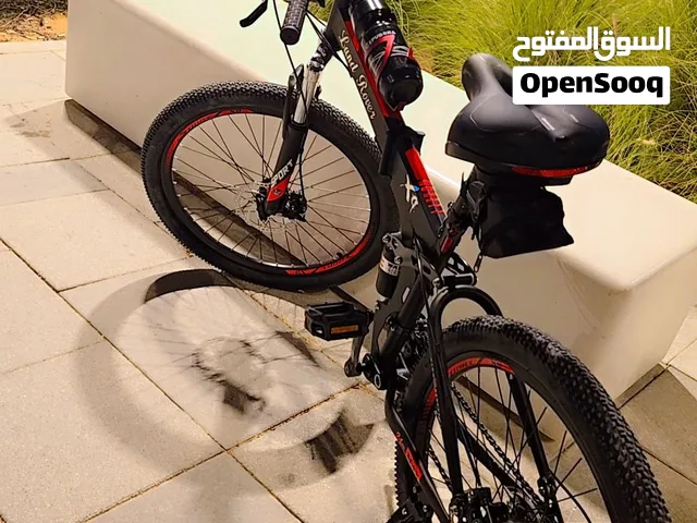 سيكل ماوتن .. دراجة هوائية بحاله جديدة