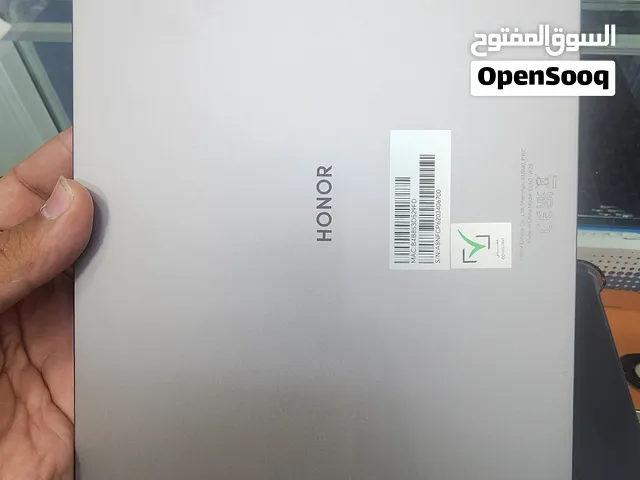 HONOR X9A TAB 8 GB RAM 128 STORAGE WIFI