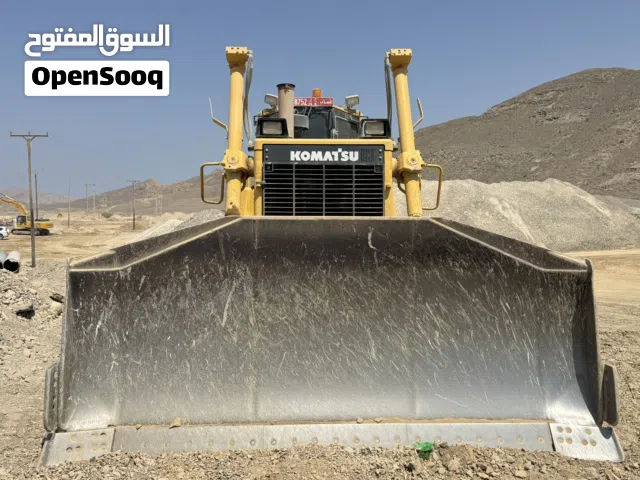 Used 2013 Bulldozer for Sale komatsu 155A - Reliable Heavy Equipment in Good Condition