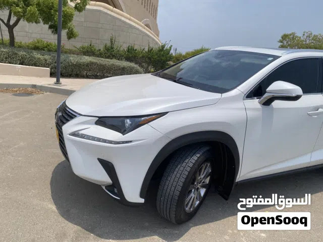 لكزس NX 2020 ايرباجات وكاله وكل القطع وكاله و بسعر طيب