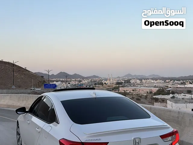هوندا اكورد خليجي للبيع