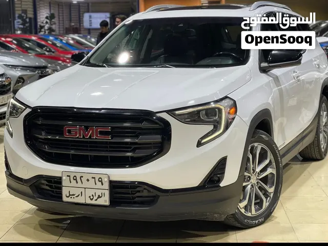 Used GMC Terrain in Basra
