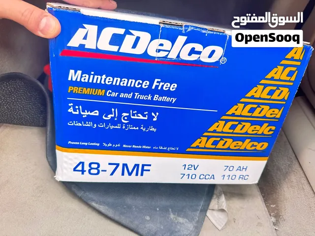 بطارية اي سي ديلكو