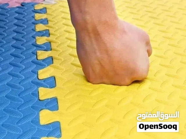 أرضيات فوم جديد