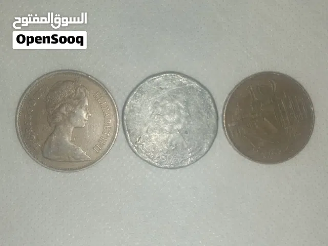 عملات قديمة للبيع