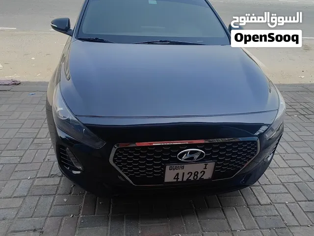 هيونداي النترا GT N LINE