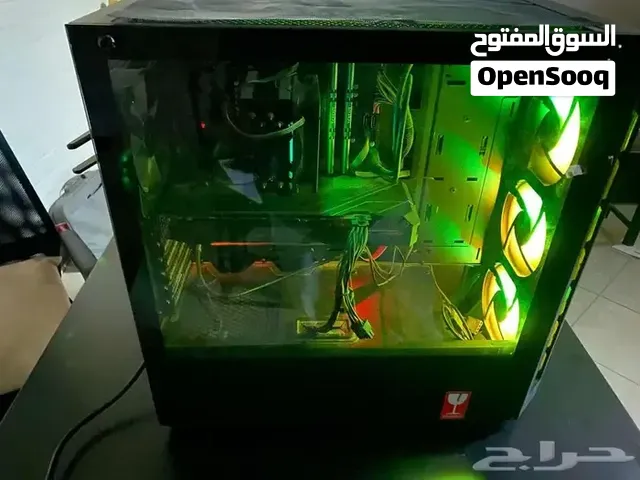 pc for sell جاهز كمبيوتر مستخدم نظيف للبيع