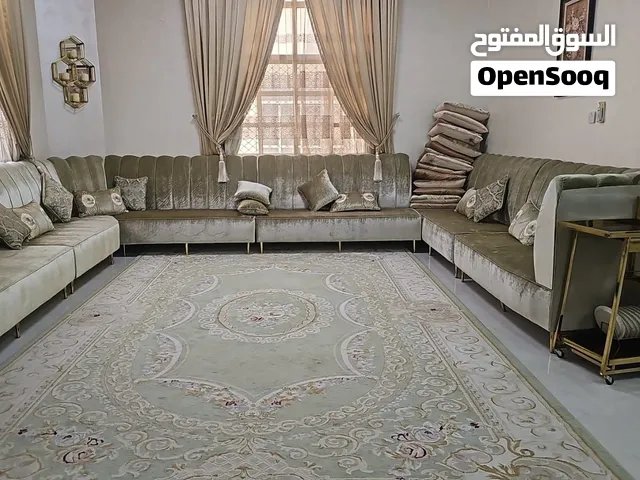 طقم كنب تفصيل مستعمل-نظيف