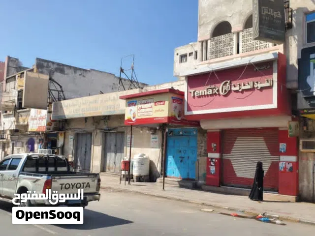 للبيع محلات تجاريه على شارع صنعاء في الحديده