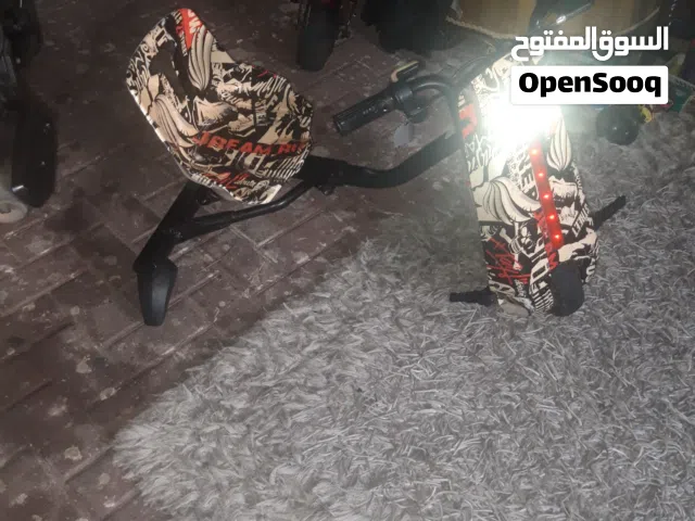 اسكوتر درفت ل الاطفال نظيف من شركه crony الحجم الكبير