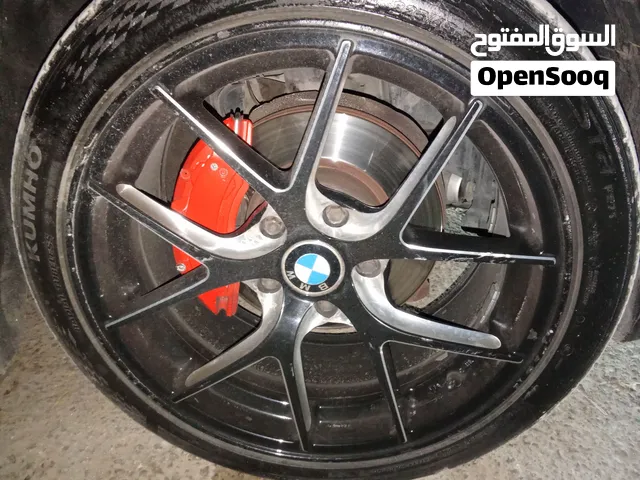 جنط bm 18 بحال الوكاله استعمال خفيف مع الكوشوك كوشوك بحال الوكاله تاريخه 2025/5 قابل للتفاوض