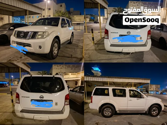 Nissan Pathfinder 2012(V6)