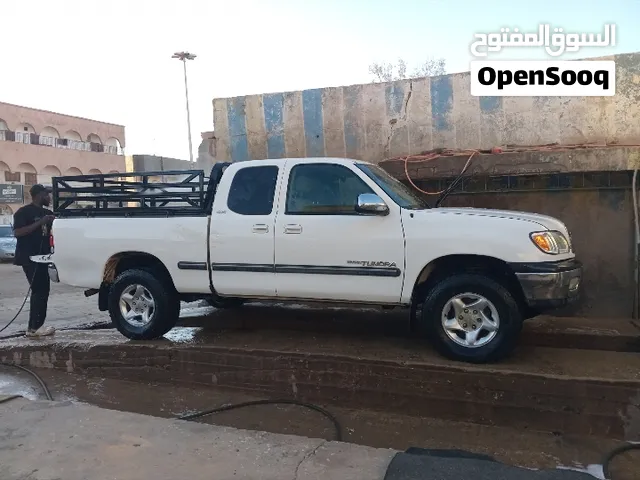 تندرا 2002 ساحليه