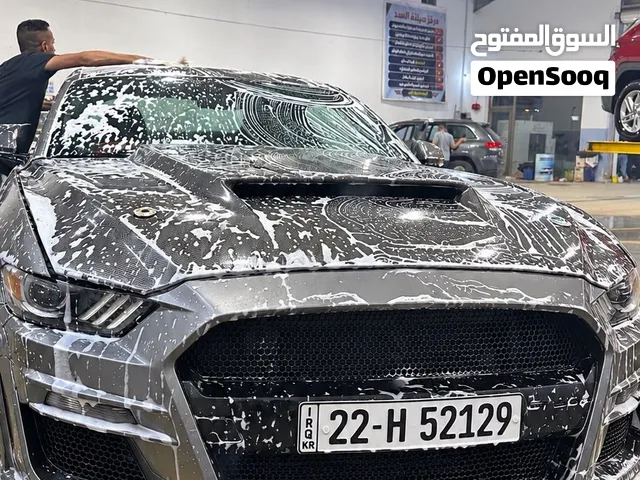 موستنك 2017 v6 3700 للبيع