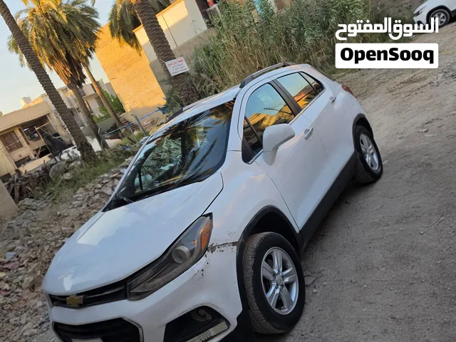 موديل 2018 شوفر تراكس  ماشية فقط 47 الف ميل(75الف كيلومتر)   رقم بغداد مسجلة بأسمي تحويل سهل