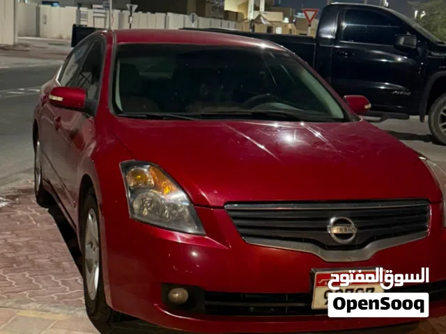 2009 Nissan Altima S
