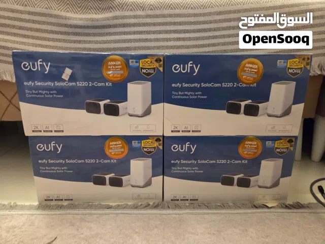 كامرات وايرلس من انكر eufy