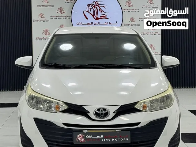 Used Toyota Yaris in Al Batinah