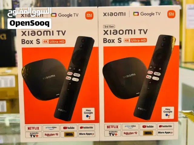 Mi box/Xiaomi TV BOX/ANDROID TV BOX RECIEVER/WATCH TV CHANNELS WITHOUT/SMART TV BOX