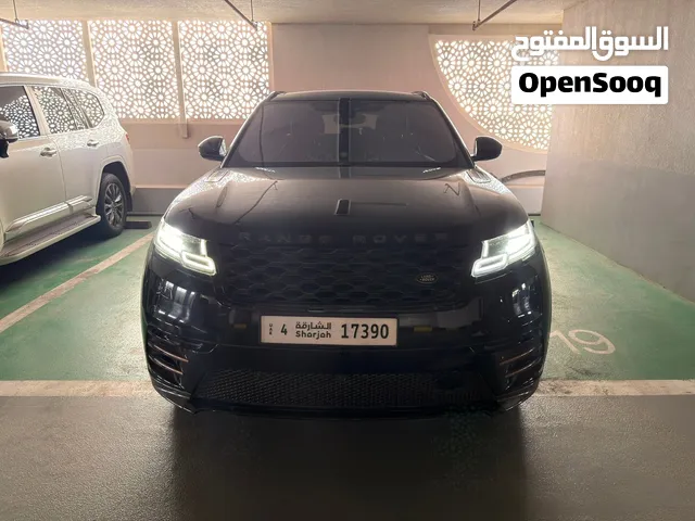 2019 Range Rover velar r-dynamic se