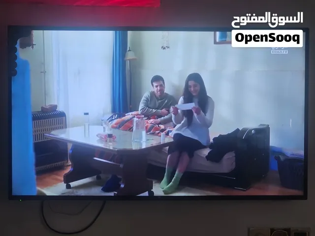 شاشه الجي النسيم للبيع حجم 55