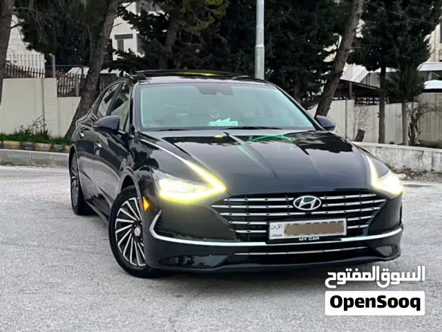 Used Hyundai Sonata in Amman