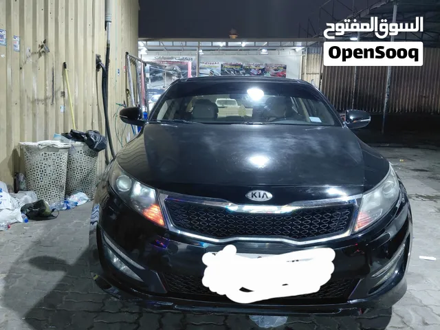 Used Kia Optima in Ajman