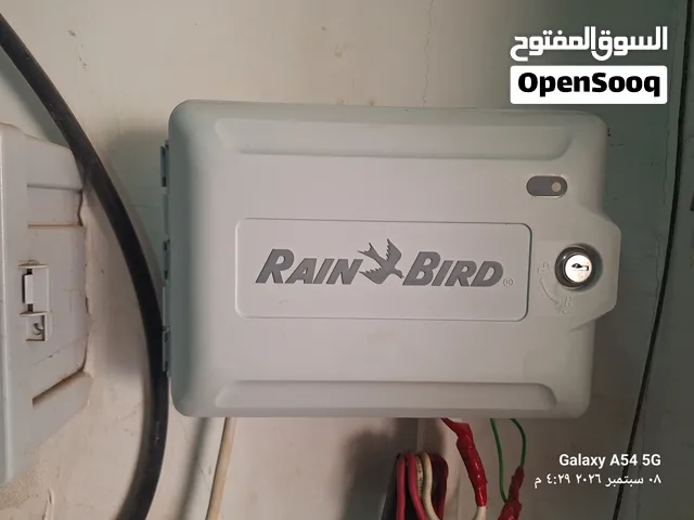 كنترول ري Rain Bird ESP-ME3 بحالة ممتازة.