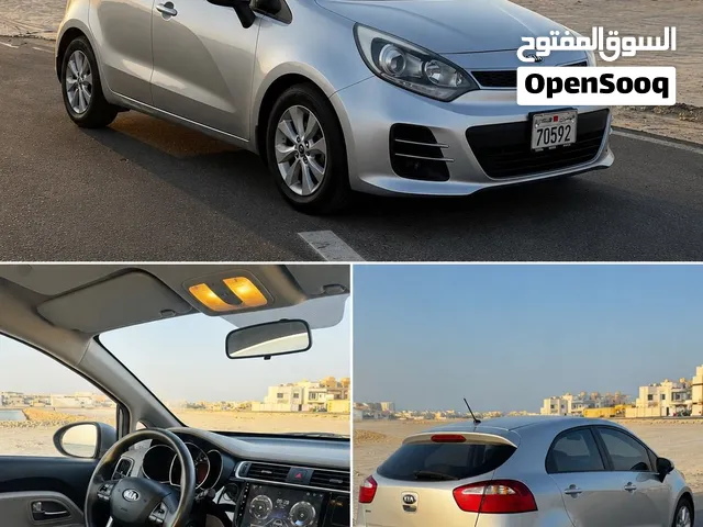 Used Kia Rio in Muharraq