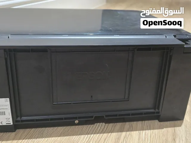 طابعة Epson XP-332A واي فاي  طباعة وتصوير وسكانر  100 ريال