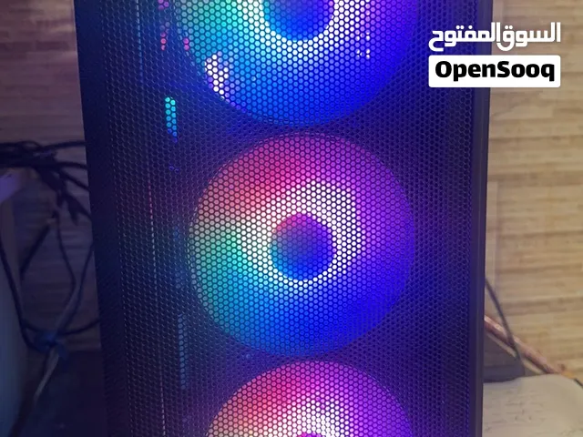 جهاز قيمنج بي سي R7 9800x3d rtx 5060